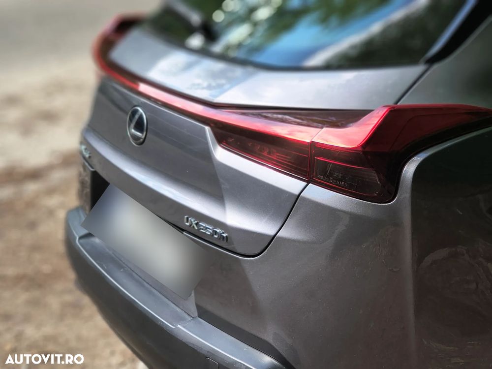 Lexus UX 250h FWD Business - 6