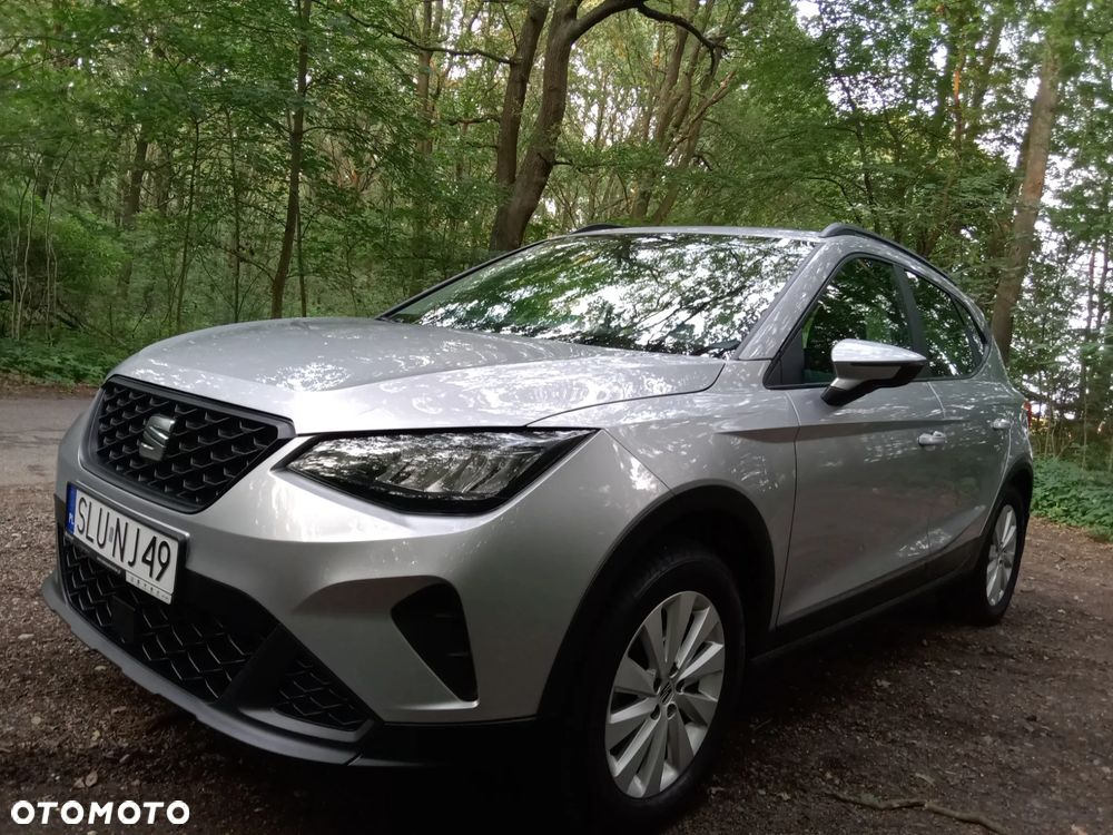 Seat Arona 1.0 TSI Full LED S&S - 1