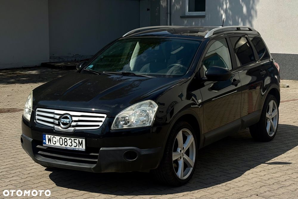 Nissan Qashqai+2 2.0 Acenta - 1