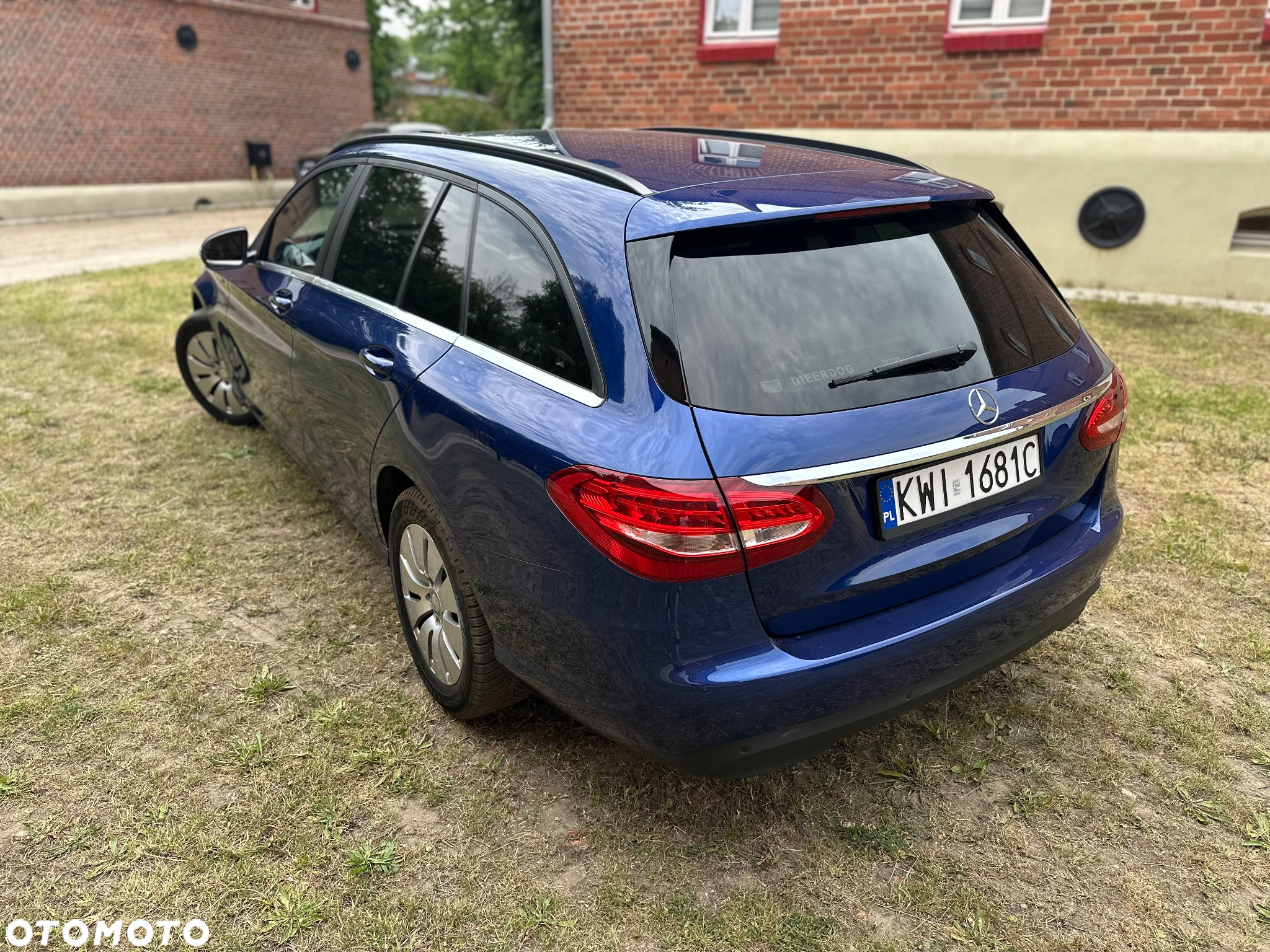 Mercedes-Benz Klasa C 200 (BlueTEC) d 7G-TRONIC - 3