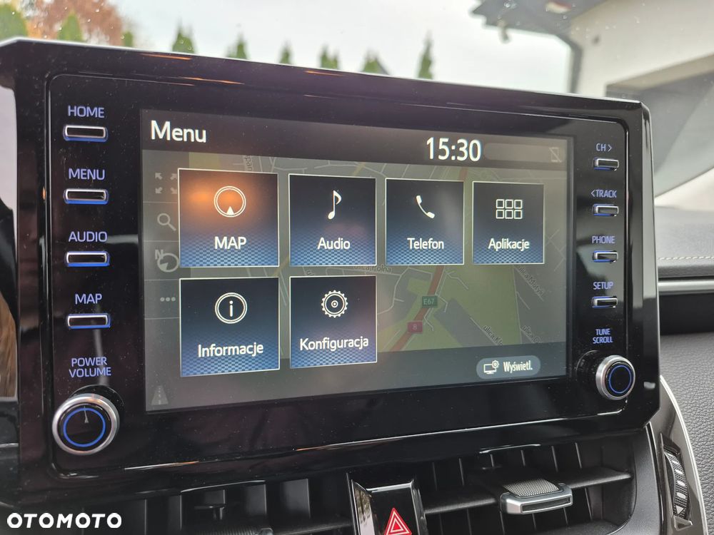 Toyota Corolla 1.8 Hybrid Executive - 14