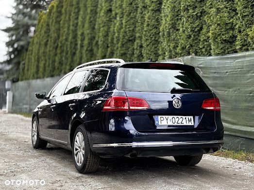 Volkswagen Passat - 5
