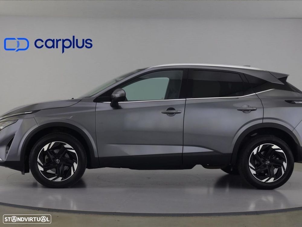Nissan Qashqai 1.3 DIG-T Advance Xtronic - 4