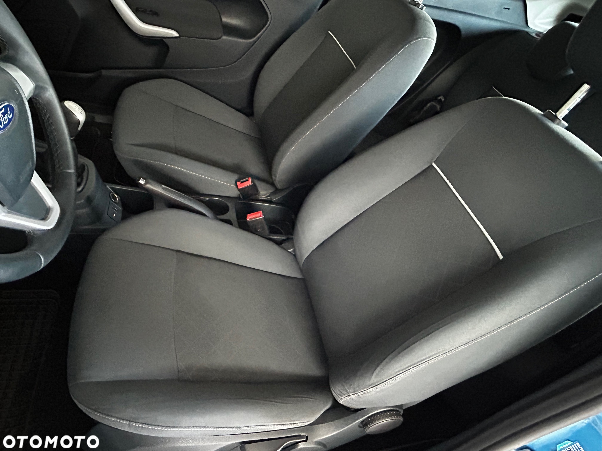 Ford Fiesta 1.25 Ambiente - 16