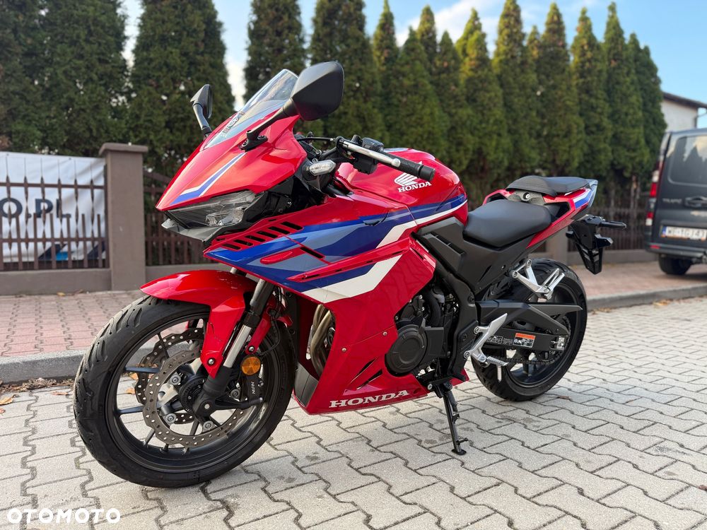 Honda CBR - 17
