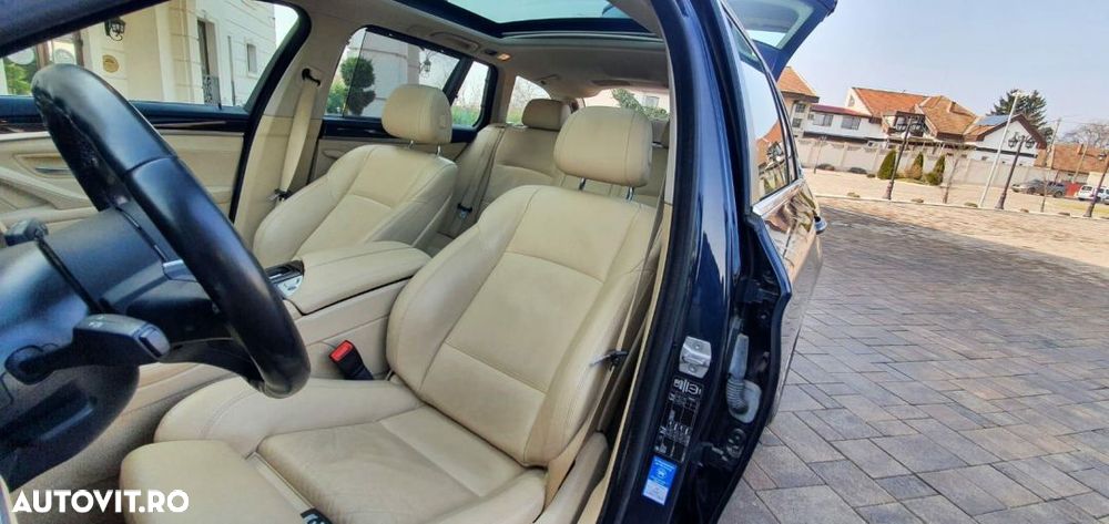 BMW Seria 5 520d Aut. Modern Line - 6