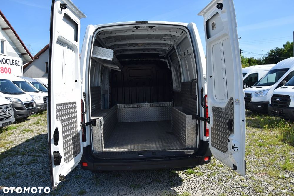 Renault MASTER ​*L2H2​*2.3DCI​​*KLIMA​​*TEMPOMAT​*BLUETOOTH​*21 - 7
