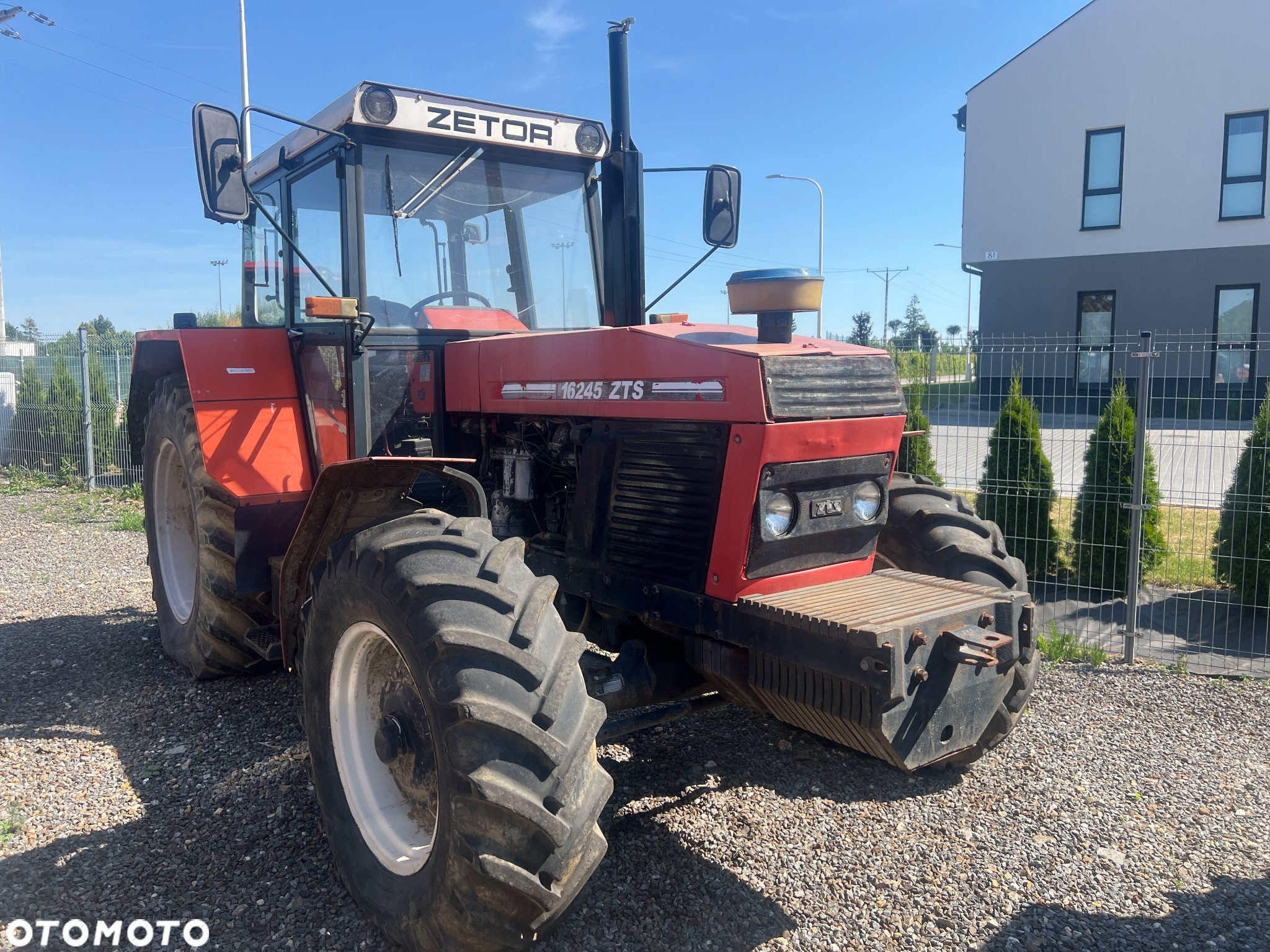 Zetor C385 - 9