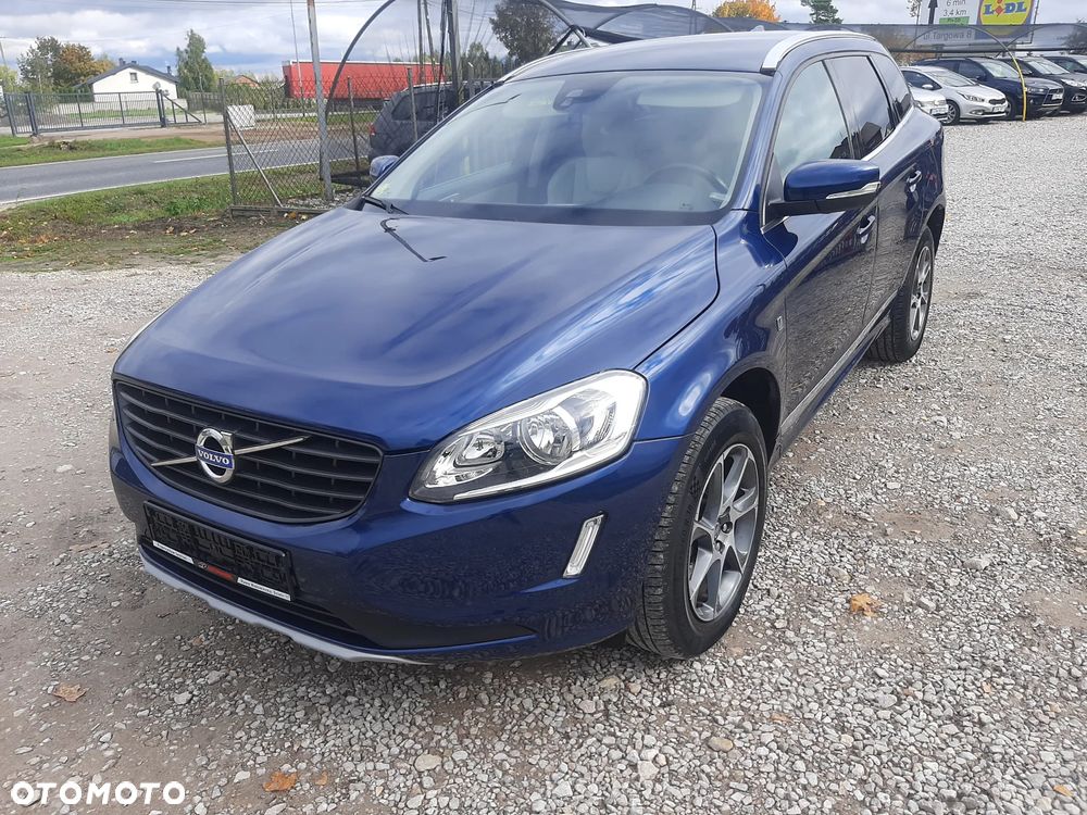 Volvo XC 60 D3 Inscription - 1