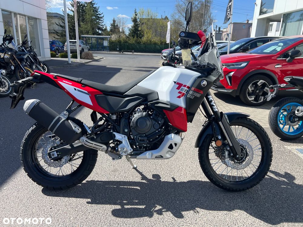 Yamaha Tenere - 10