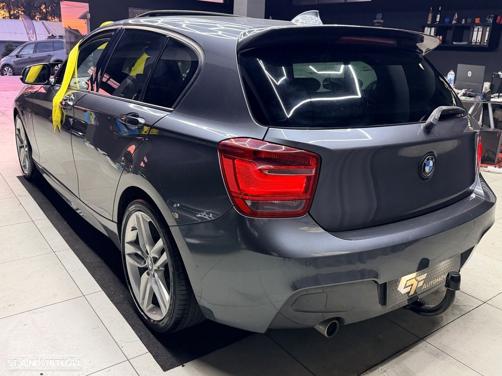 BMW 118 d Pack M - 4