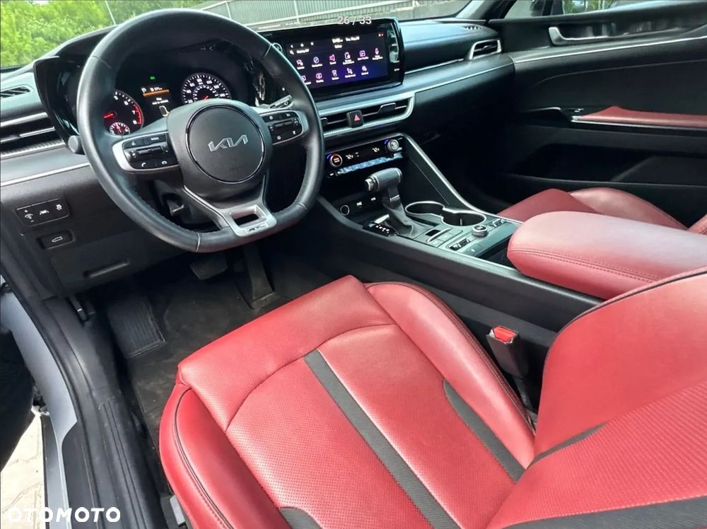 Kia K5 - 25