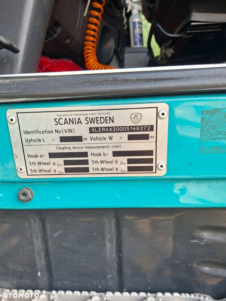 Scania R420 HPI - 7