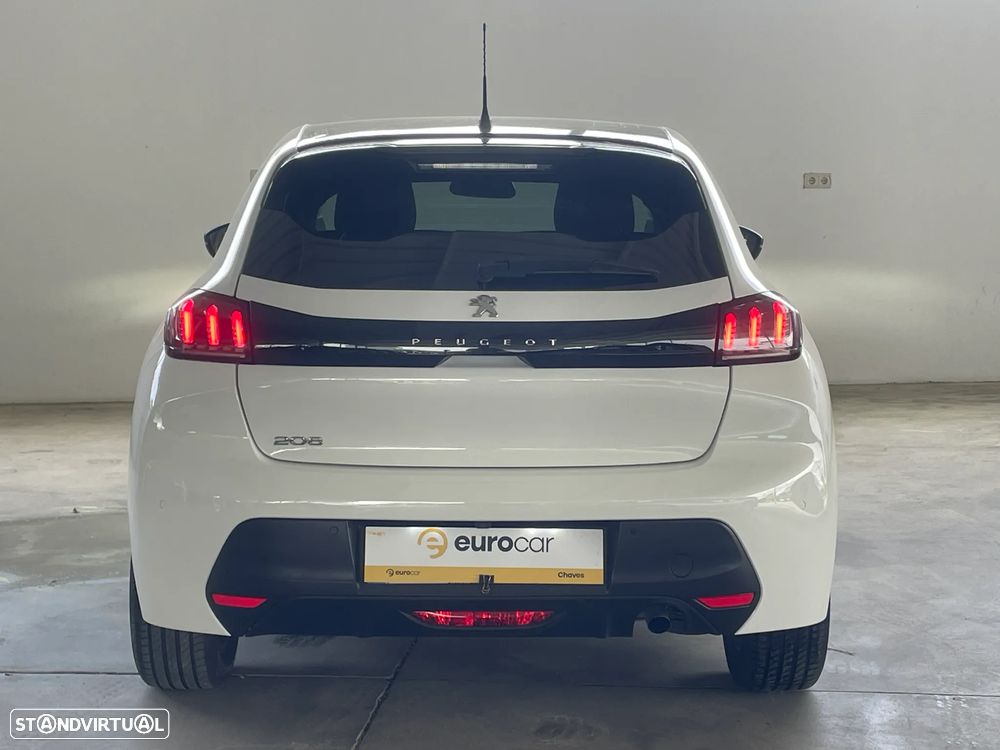 Peugeot 208 PureTech 100 EAT8 Allure Pack - 4