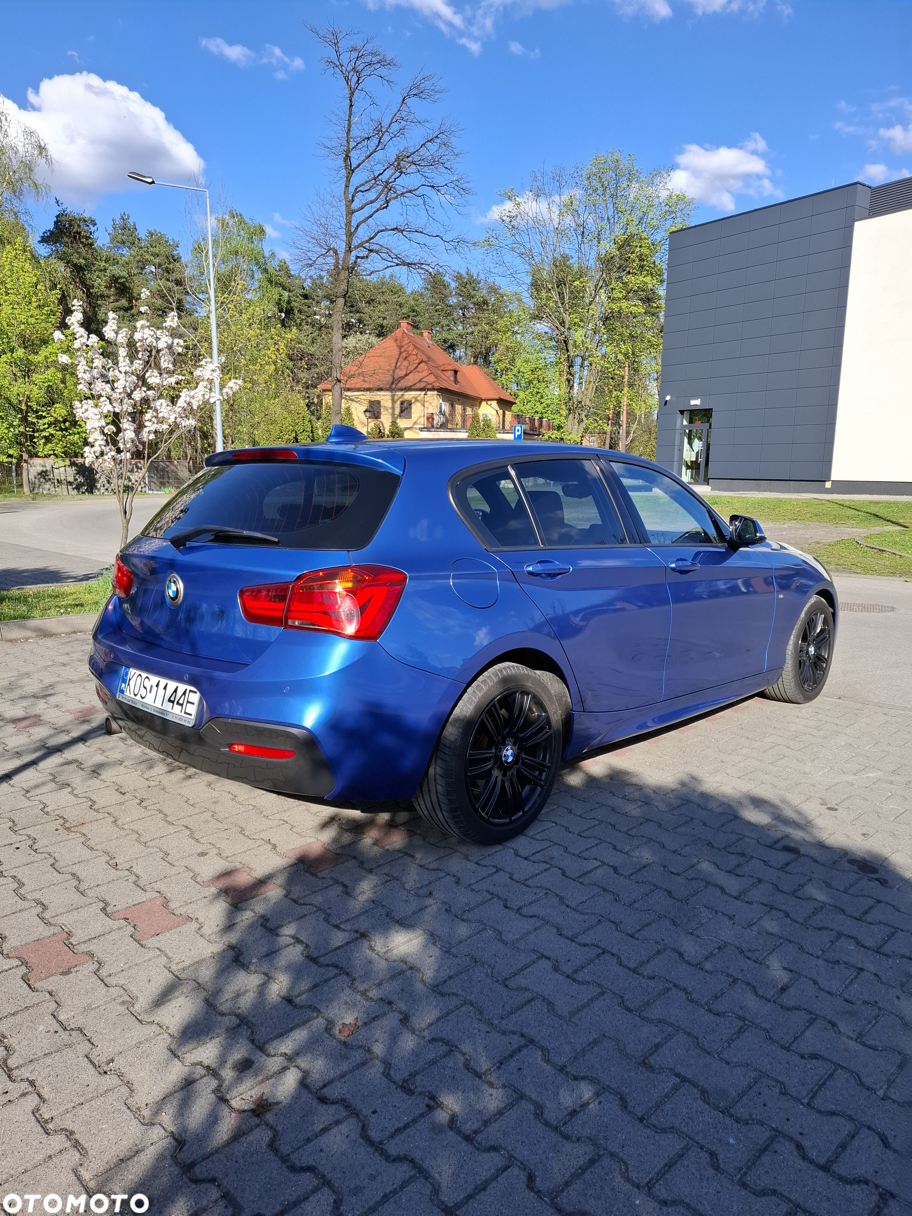 BMW Seria 1 118i M Sport - 4