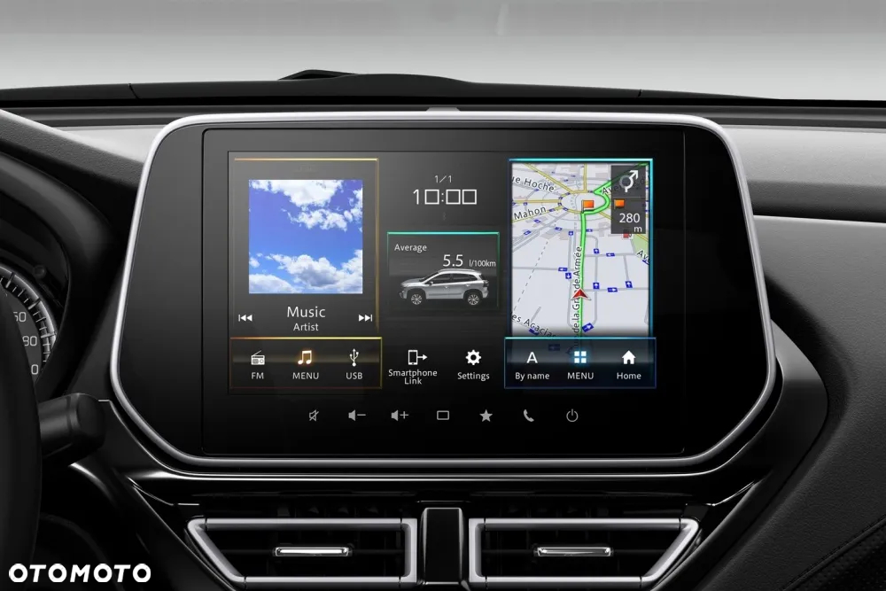 Suzuki SX4 S-Cross 1.5 DualJet Hybrid Premium AGS - 7