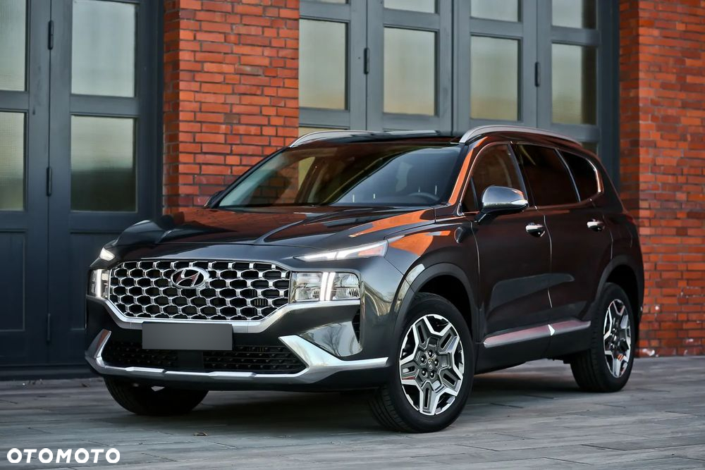 Hyundai Santa Fe - 8