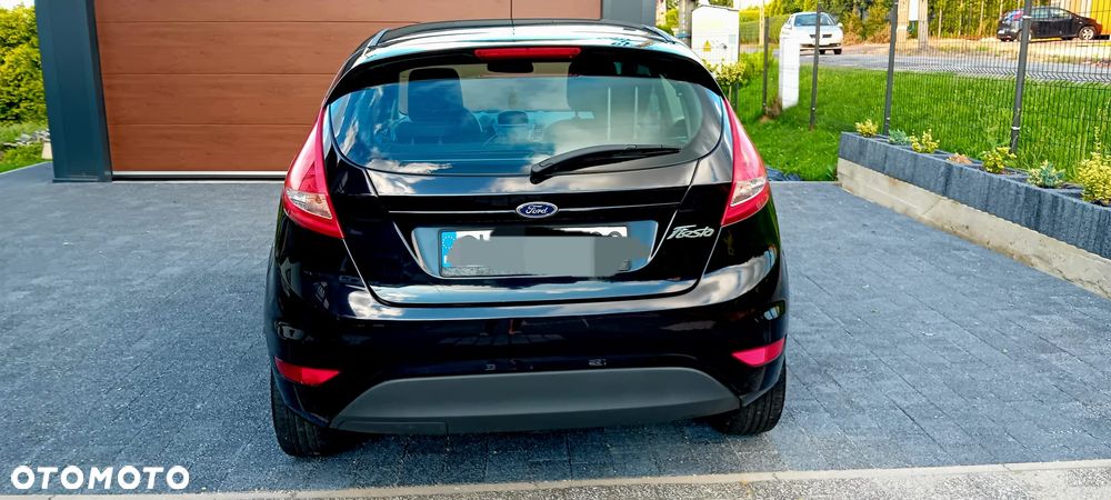 Ford Fiesta 1.25 Trend Edition - 3