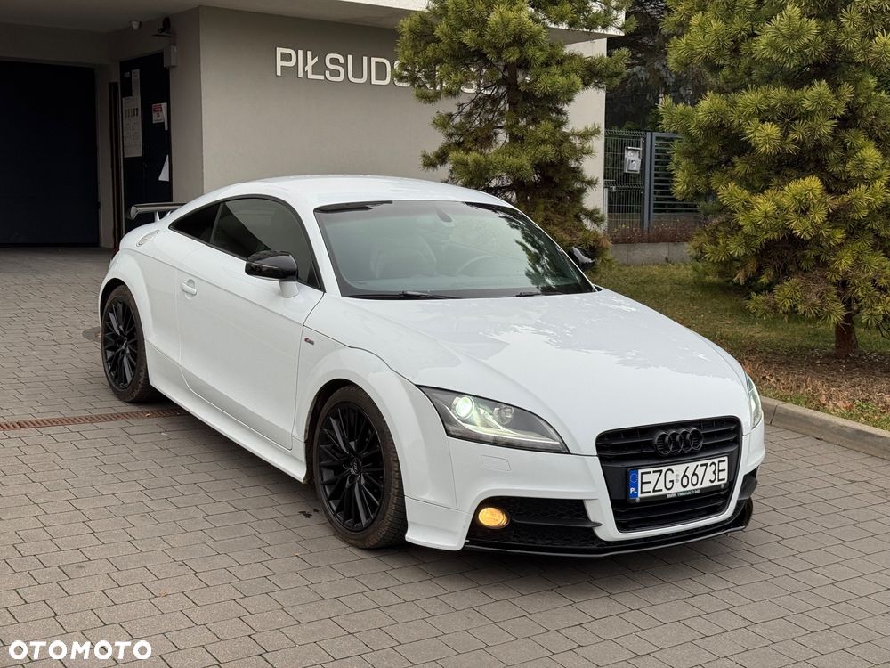 Audi TT Coupé - 3