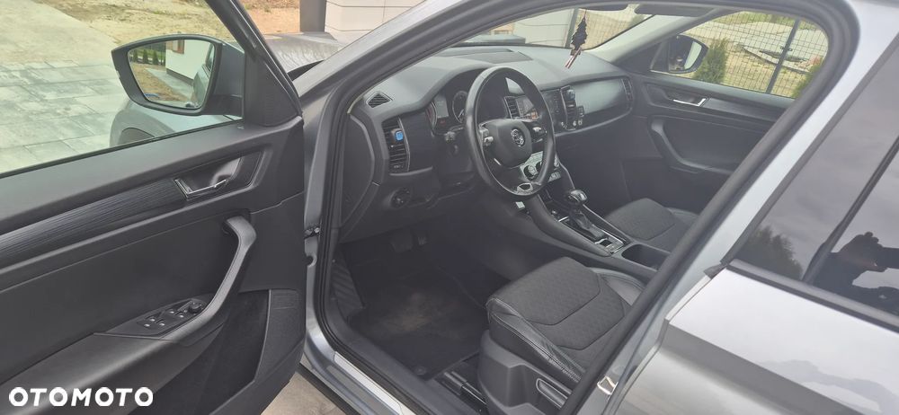 Skoda Kodiaq 1.5 TSI ACT 4x2 Active DSG - 7