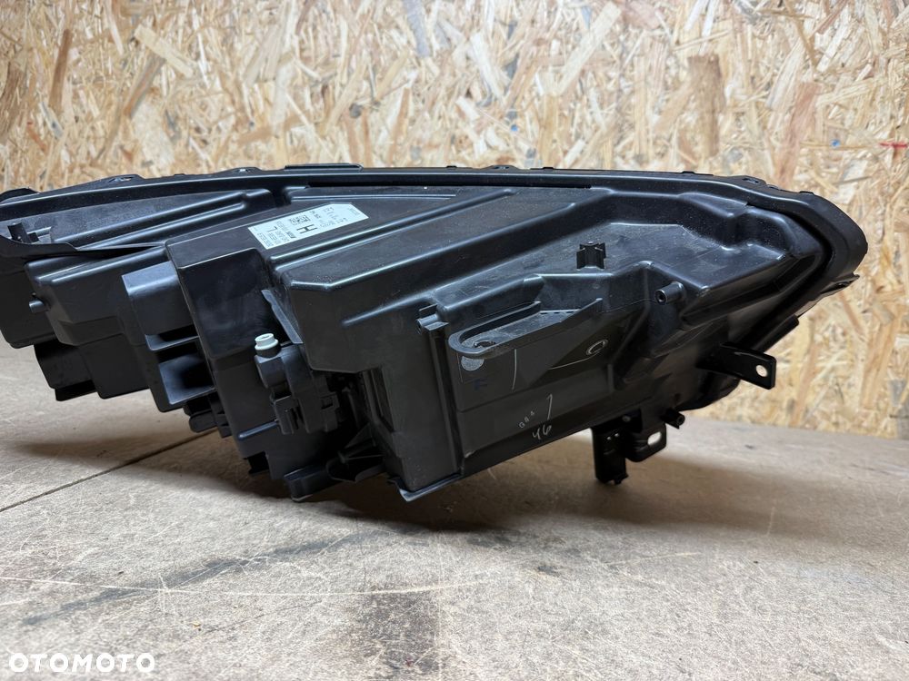 RENAULT KANGOO IV 2021-> LAMPA PRZÓD FULL LED 260608525R LEWA - 8