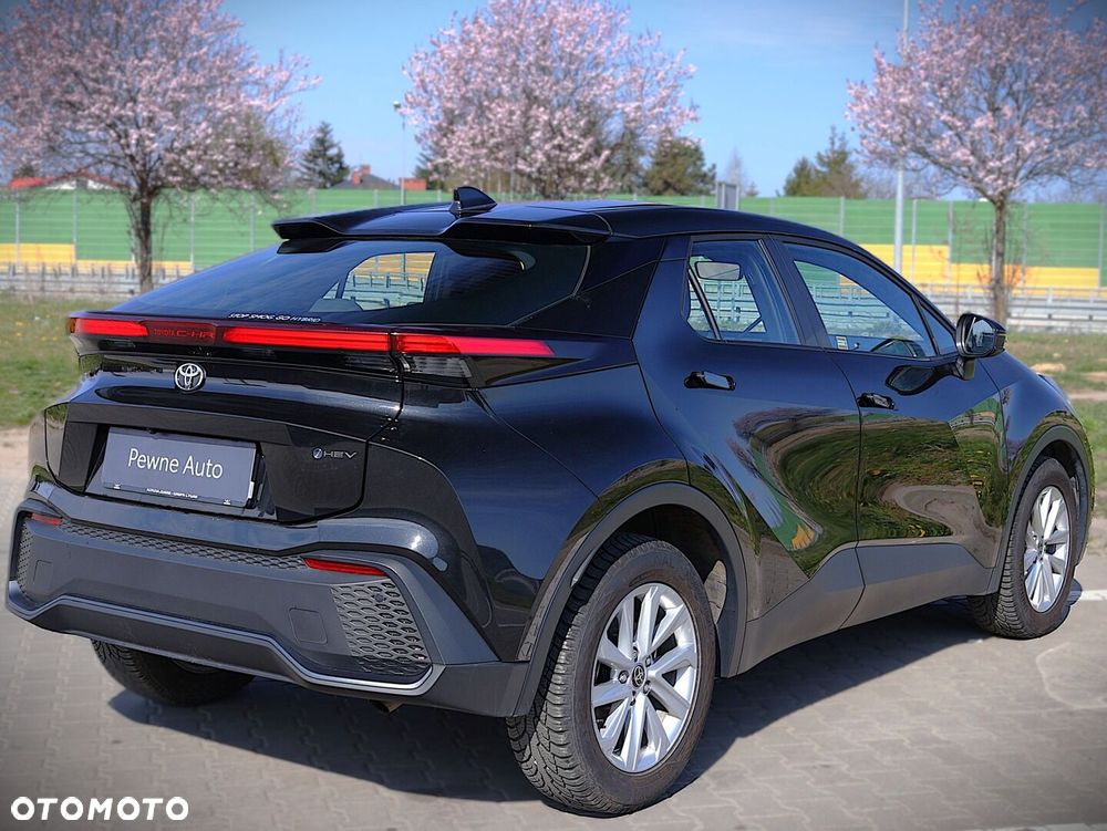 Toyota C-HR 1.8 Hybrid Comfort - 4