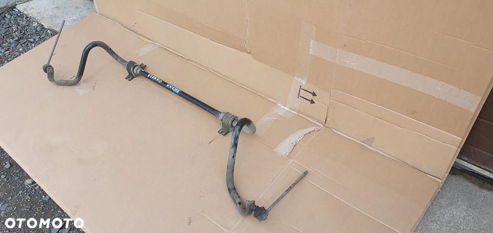 Drążek stabilizatora stabilizator przód Opel Vivaro B Trafic III - 4