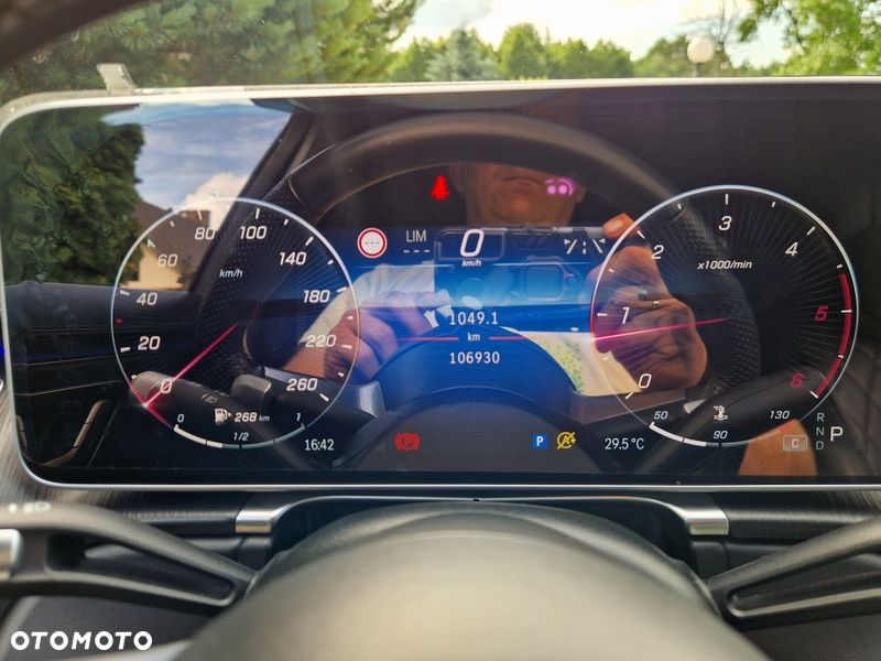 Mercedes-Benz Klasa S 400 d 4-Matic L AMG Line 9G-TRONIC - 18