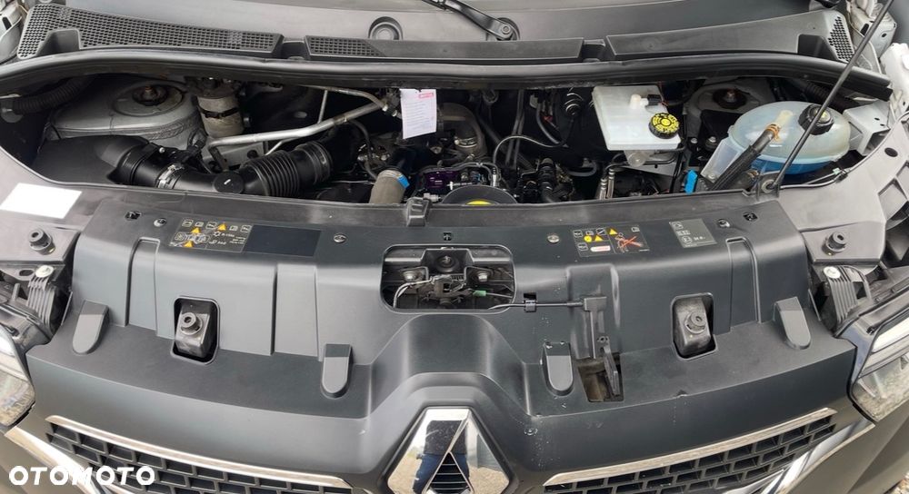 Renault MASTER L3H2 GWARANCJA, klima, navi, tempomat, pdc, 135km - 10
