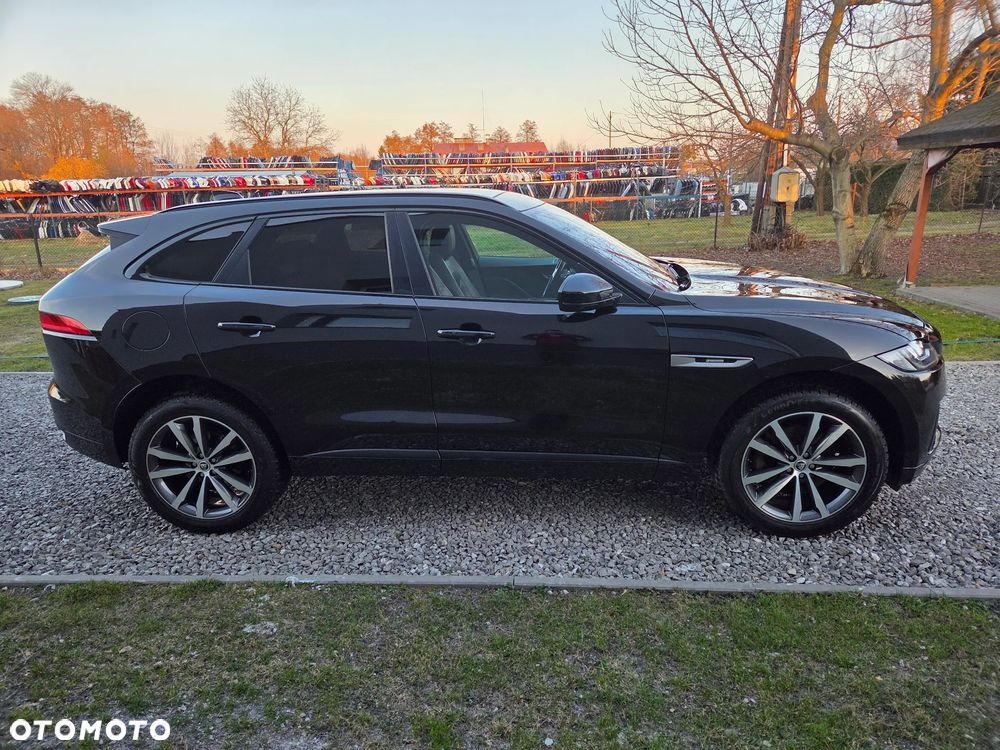 Jaguar F-Pace 30d AWD R-Sport - 3