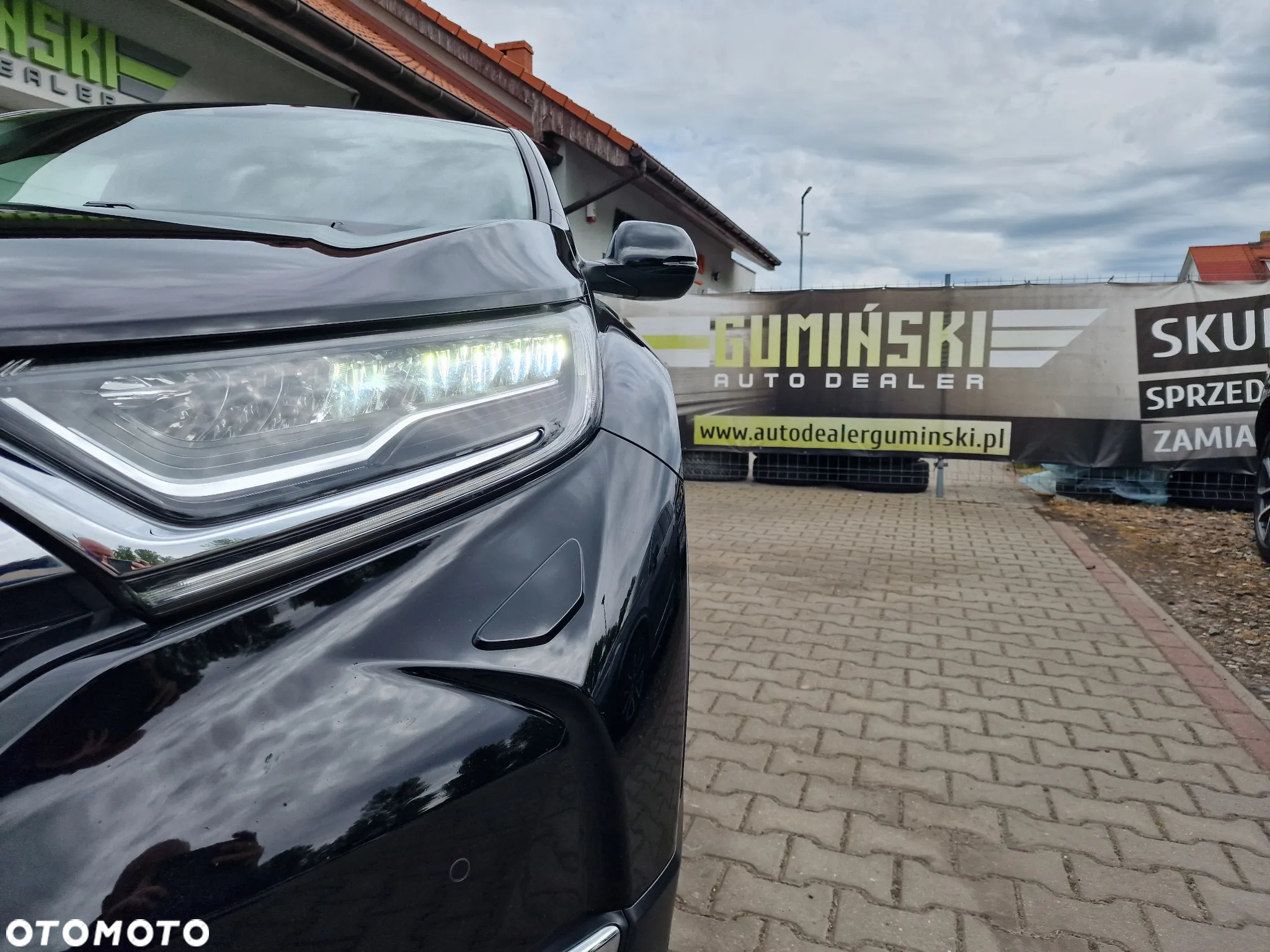 Honda CR-V e:HEV 2.0 i-MMD Hybrid 2WD Lifestyle - 13