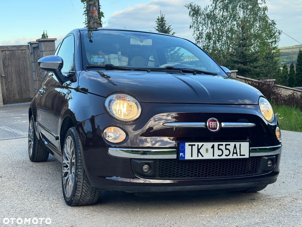 Fiat 500 1.2 Rock-Star - 23