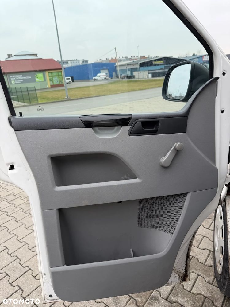 Volkswagen Transporter  2,0 TDI - 27