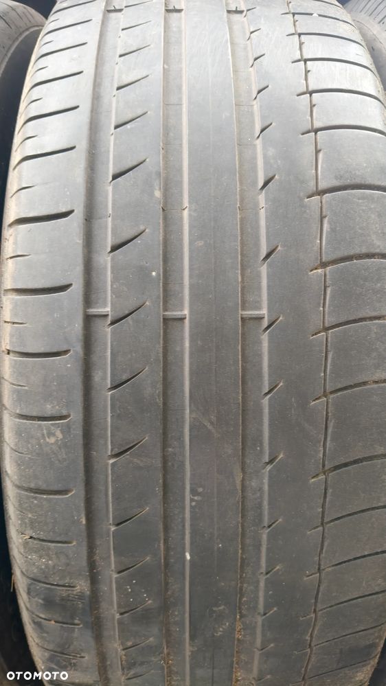 235/55R19 101W - Michelin Latitude Sport - 2szt. 4mm - 2
