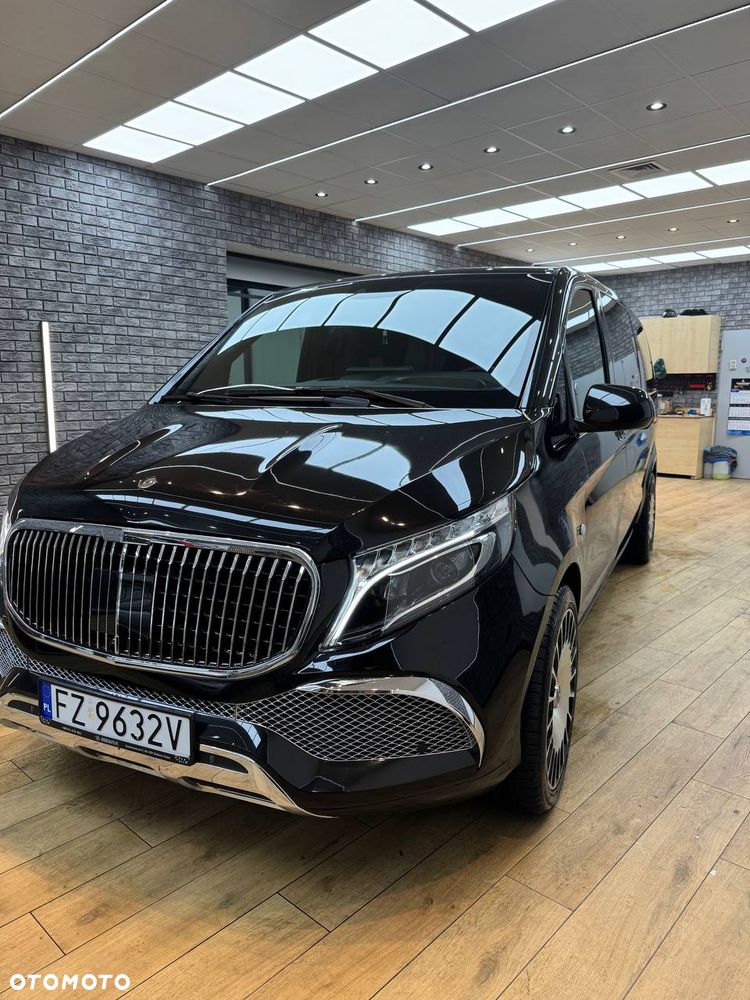 Mercedes-Benz Vito Mixto L3 9G-Tronic 447.705 - 3