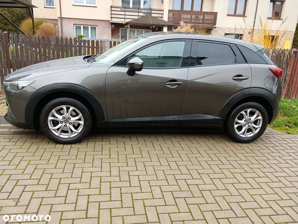 Mazda CX-3 2.0 SkyGo - 2