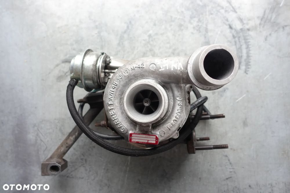 TURBOSPRĘŻARKA VW LT 2.5 TDI - 1