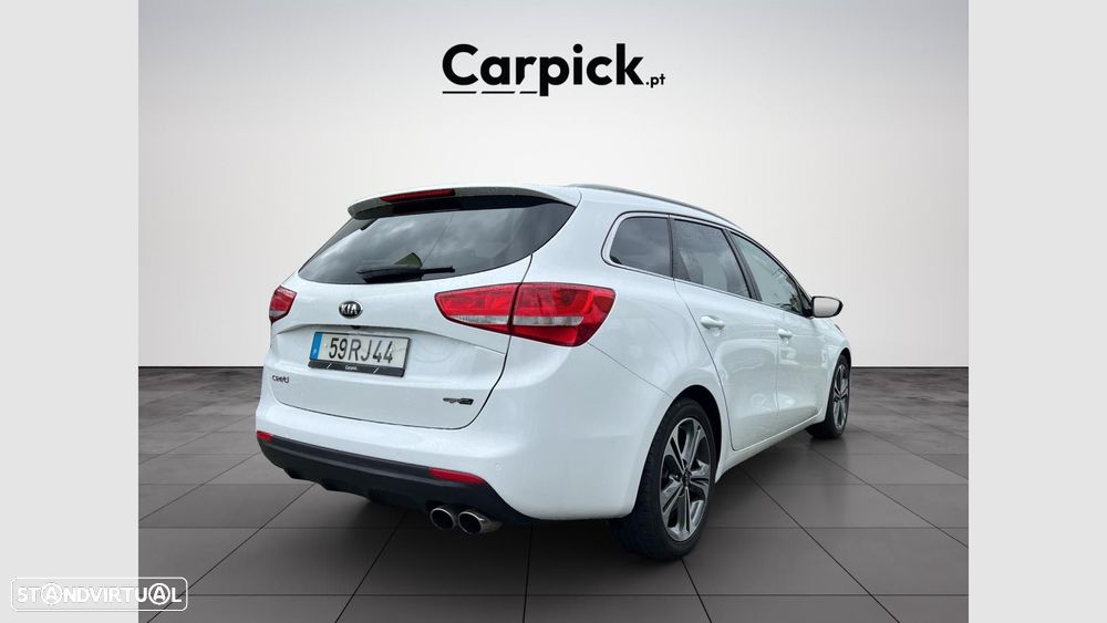 Kia Ceed SW 1.0 T-GDI GT Line - 5