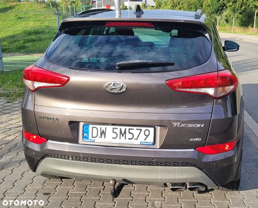Hyundai Tucson - 7