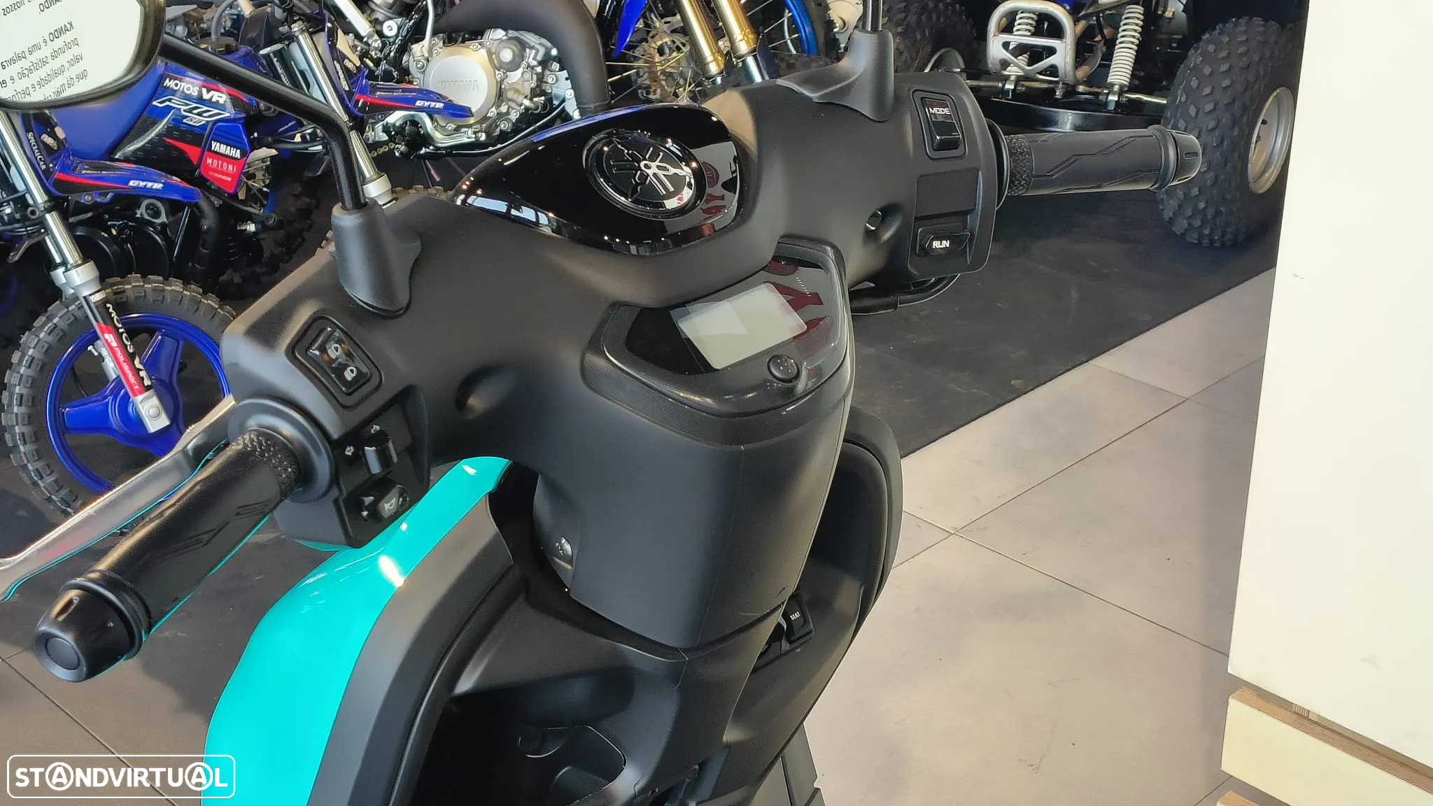 Yamaha NEOs Dual Battery - 8