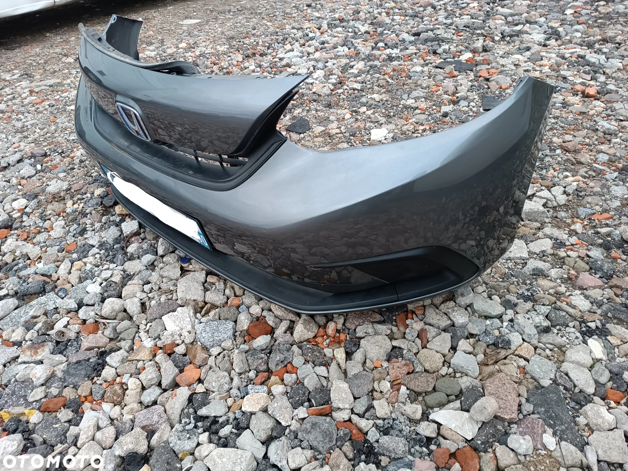 ZDERZAK PRZEDNI KOMPLETNY NH880M  HONDA JAZZ V 5 21R 1.5 EHEV HYBRID - 5