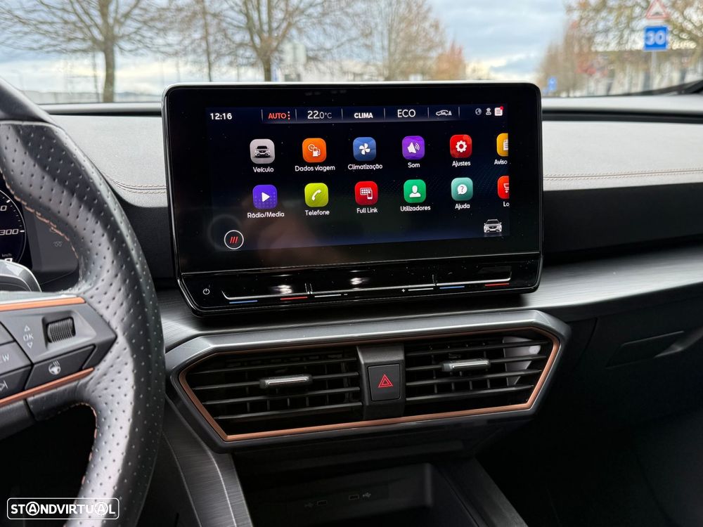 Cupra Formentor 1.4 e-Hybrid DSG - 16