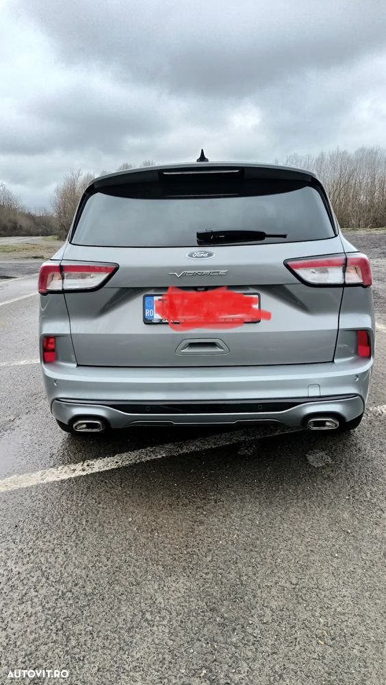 Ford Kuga 2.5 Duratec PHEV Vignale - 2