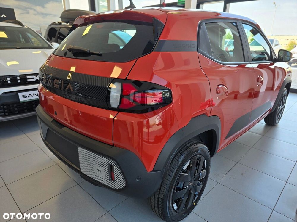 Dacia Spring Electric 24.3kWh 100 Extreme - 6