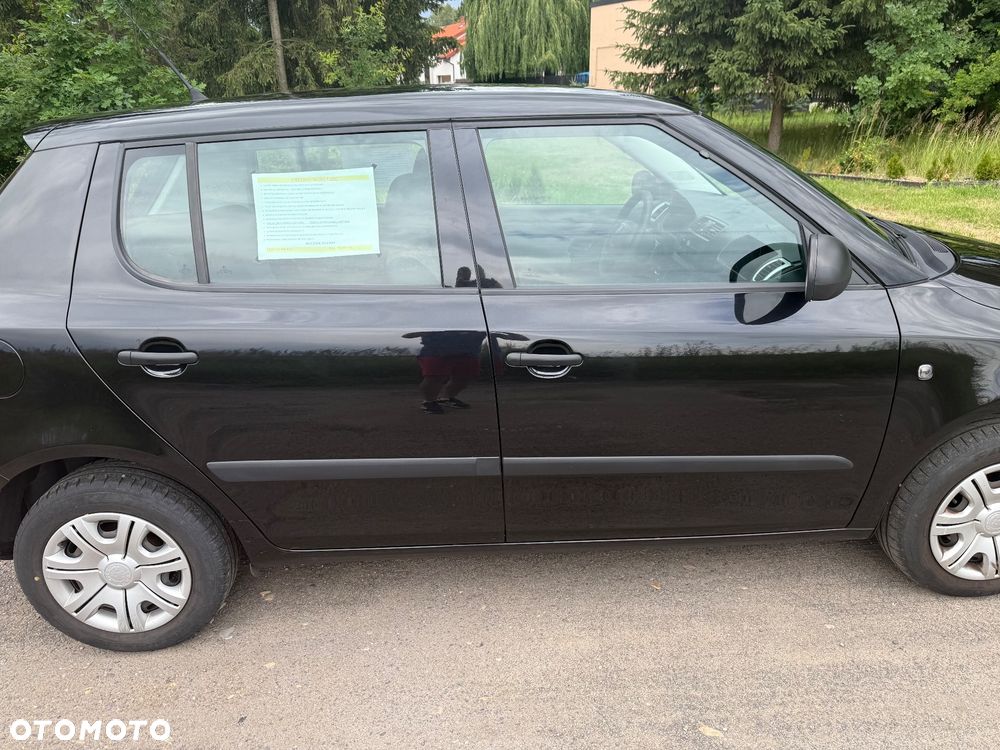 Skoda Fabia 1.2 12V Classic - 19