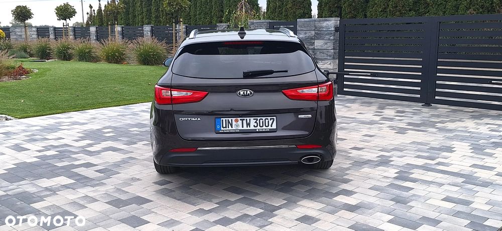 Kia Optima Sportswagon 1.7 CRDI DCT Business Supreme - 10