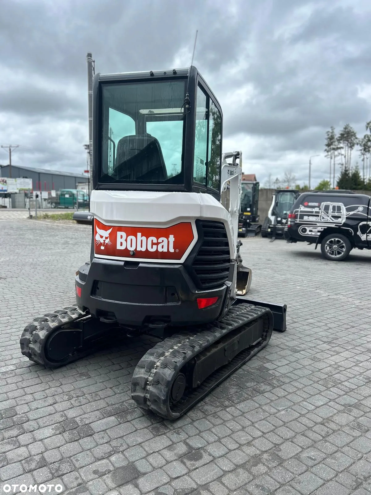 Bobcat E27z - 14