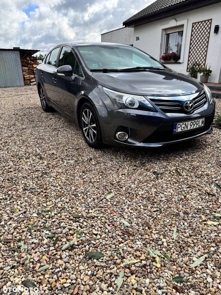 Toyota Avensis 2.0 D-4D Sol - 6