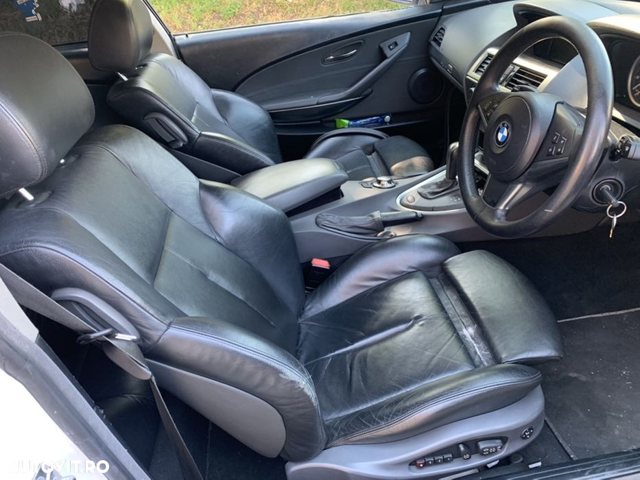 Dezmembram bmw seria 645ci din 2005! - 4