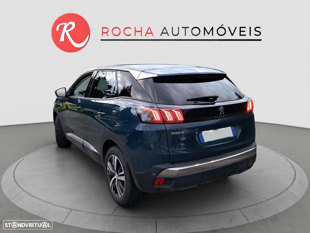 Peugeot 3008 PureTech 130 Stop & Start GPF Allure Pack - 6